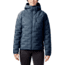 Mountain Hardwear Super DS Stretchdown Hooded Jacket - Womens, Light Zinc, Extra Large, OL7673441-XL