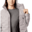 Mountain Hardwear Super/DS Stretchdown Hooded Jacket - Womens, Mystic Purple, Large, Regular Inseam, OL7673514-L