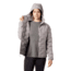 Mountain Hardwear Super/DS Stretchdown Hooded Jacket - Womens, Mystic Purple, Large, Regular Inseam, OL7673514-L