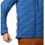 Mountain Hardwear Super DS Stretchdown Hooded Jacket - Womens, Nightfall Blue, Large, 1846421448-L