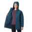 Mountain Hardwear Super/DS Stretchdown Parka - Womens, Icelandic, Small, OL8093324-S