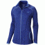 Mountain Hardwear Super Power Jacket - Women's-Nectar Blue-Medium