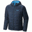 Mountain Hardwear Switch Flip Hooded Jacket - Men's-Hardwear Navy/Dark Compass-Small