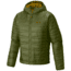 Switch Flip Hooded Jacket - Mens-Amphibian/Inca Gold-X-Large