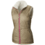 Mountain Hardwear Switch Flip Vest - Womens-Khaki/Stone-Large