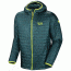Mountain Hardwear Thermostatic Hooded Jacket - Men's-Sherwood-Large