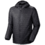 Mountain Hardwear Thermostatic Hooded Jacket - Mens-Black-X-Large