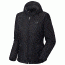 Mountain Hardwear Thermostatic Hooded Jacket - Women's-Black-Medium