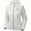 Mountain Hardwear Thermostatic Hooded Jacket - Women's-Sea Salt-Medium