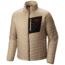 Mountain Hardwear Thermostatic Jacket - Men's-Fossil-Large
