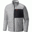 Mountain Hardwear Thermostatic Jacket - Men's-Grey Ice-Small