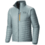 Mountain Hardwear Thermostatic Jacket - Men's-Ice Shadow-X-Large
