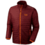 Mountain Hardwear Thermostatic Jacket - Men's-Shiraz-Medium