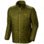 Mountain Hardwear Thermostatic Jacket - Men's-Utility Green-X-Large