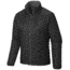 Mountain Hardwear Thermostatic Jacket - Men's-Black/Shark-Medium