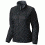 Mountain Hardwear Thermostatic Jacket - Women's-Black/Graphite-Small