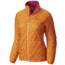 Mountain Hardwear Thermostatic Jacket - Women's-Orange Zest/Deep Blush-Medium