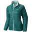 Mountain Hardwear Thermostatic Jacket - Women's-Teal Green-Large