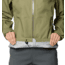 Mountain Hardwear Threshold Jacket - Womens, Mission Olive, XL, 190423048458