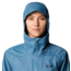 Mountain Hardwear Threshold Parka - Womens, Adriatic Blue, S, 190423037636