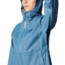 Mountain Hardwear Threshold Parka - Womens, Adriatic Blue, S, 190423037636