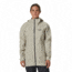 Mountain Hardwear Threshold Parka - Women's, Oyster Shell, Small, 2024711288-Oyster Shell-S