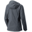 Mountain Hardwear ThunderShadow Jacket - Women's, Graphite, XL 1708451053-XL