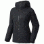 Mountain Hardwear ThunderShadow Jacket - Women's-Black-Small