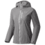 Mountain Hardwear ThunderShadow Jacket - Women's, Manta Grey, Extra Small, 1708451073-XS