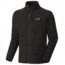 Mountain Hardwear Toasty Tweed Fleece Jacket - Men's-Black-X-Large