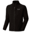 Mountain Hardwear Toasty Tweed Fleece Jacket - Men's-Black-Small