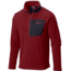 Mountain Hardwear Toasty Twill 1/2 Zip - Men's-Smolder Red-Large