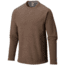 Mountain Hardwear Toasty Twill Crew - Men's-Saddle-Large