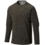 Mountain Hardwear Toasty Twill Crew - Men's-Greenscape-Medium
