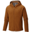 Mountain Hardwear Toasty Twill Full-Zip Hoody - Men's-Golden Brown-Medium