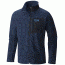 Mountain Hardwear Toasty Twill Jacket - Men's-Hardwear Navy-Large