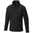 Mountain Hardwear Toasty Twill Jacket - Men's-Black/Titanium-Medium