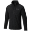 Mountain Hardwear Toasty Twill Jacket - Mens-Black/Titanium-Large