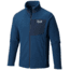 Mountain Hardwear Toasty Twill Jacket - Mens-Phoenix Blue/Hardwear Navy-Large