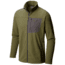 Mountain Hardwear Toasty Twill Jacket, Surplus Green, XXL, 1677501347-XXL