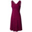 Mountain Hardwear Tonga Solid Dress - Women's-Dark Raspberry-Large