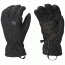 Mountain Hardwear Torsion Insulated Glove - Men's-Black-Small