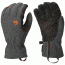 Mountain Hardwear Torsion Insulated Glove - Men's-Shark/State Orange-Small