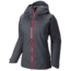 Mountain Hardwear Torsun Jacket - Womens-Graphite/Bright Rose-X-Small