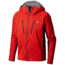 Mountain Hardwear Touren Hooded Jacket, Fiery Red, M, 1765341636-M