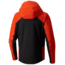 Mountain Hardwear Touren Hooded Jacket - Men's, State Orange, L 1765341842-L