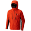 Mountain Hardwear Touren Hooded Jacket - Men's, State Orange, L 1765341842-L