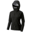 Mountain Hardwear Touren Hooded Jacket - Women's, Stealth Grey, XL 1765361006-XL