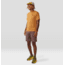 Mountain Hardwear Trail Sender Short - Mens, 7in, Carob, 40, 2068031219-40
