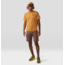 Mountain Hardwear Trail Sender Short - Mens, 7in, Carob, 40, 2068031219-40
